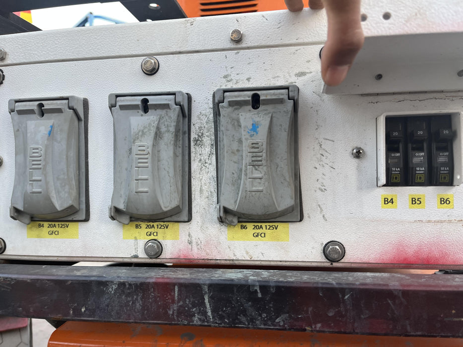 2021 TRYSTAR 6XWLDRK-350- 9KVA-WG