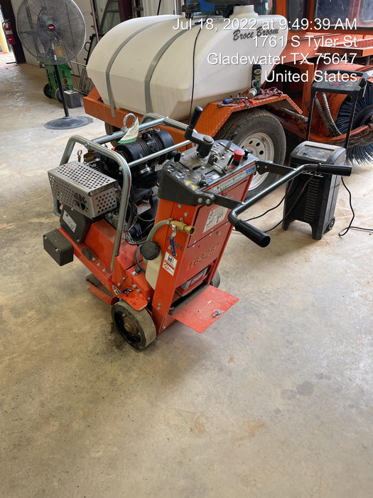 2021 HUSQVARNA FS 524