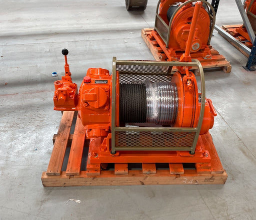 2022 MICHIGAN PNEUMATIC MP-W20220LACMBG