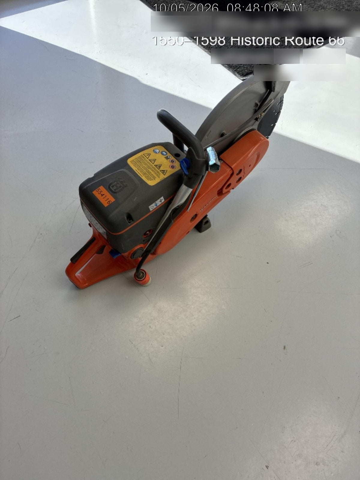 2025 HUSQVARNA K770