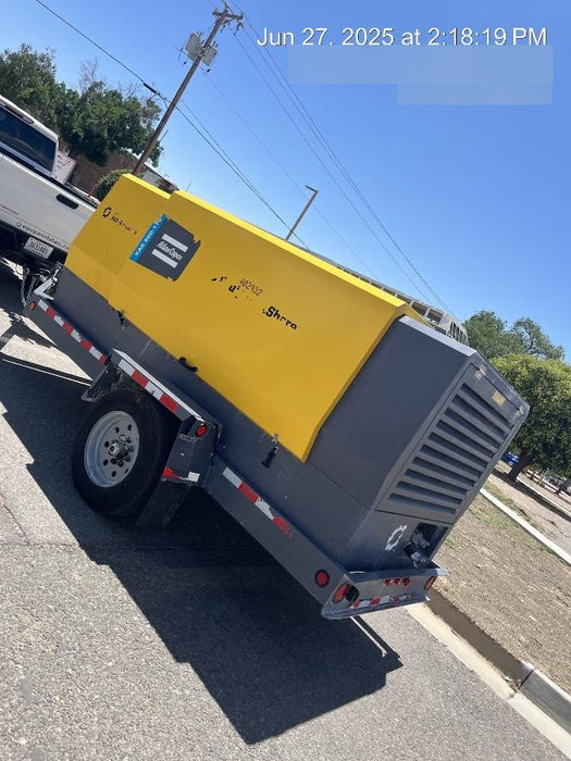 2024 ATLAS COPCO XAS 850