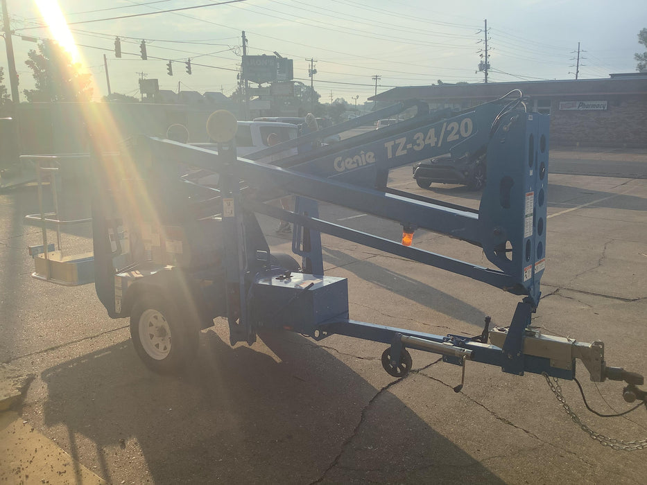 2020 GENIE TZ-34/20