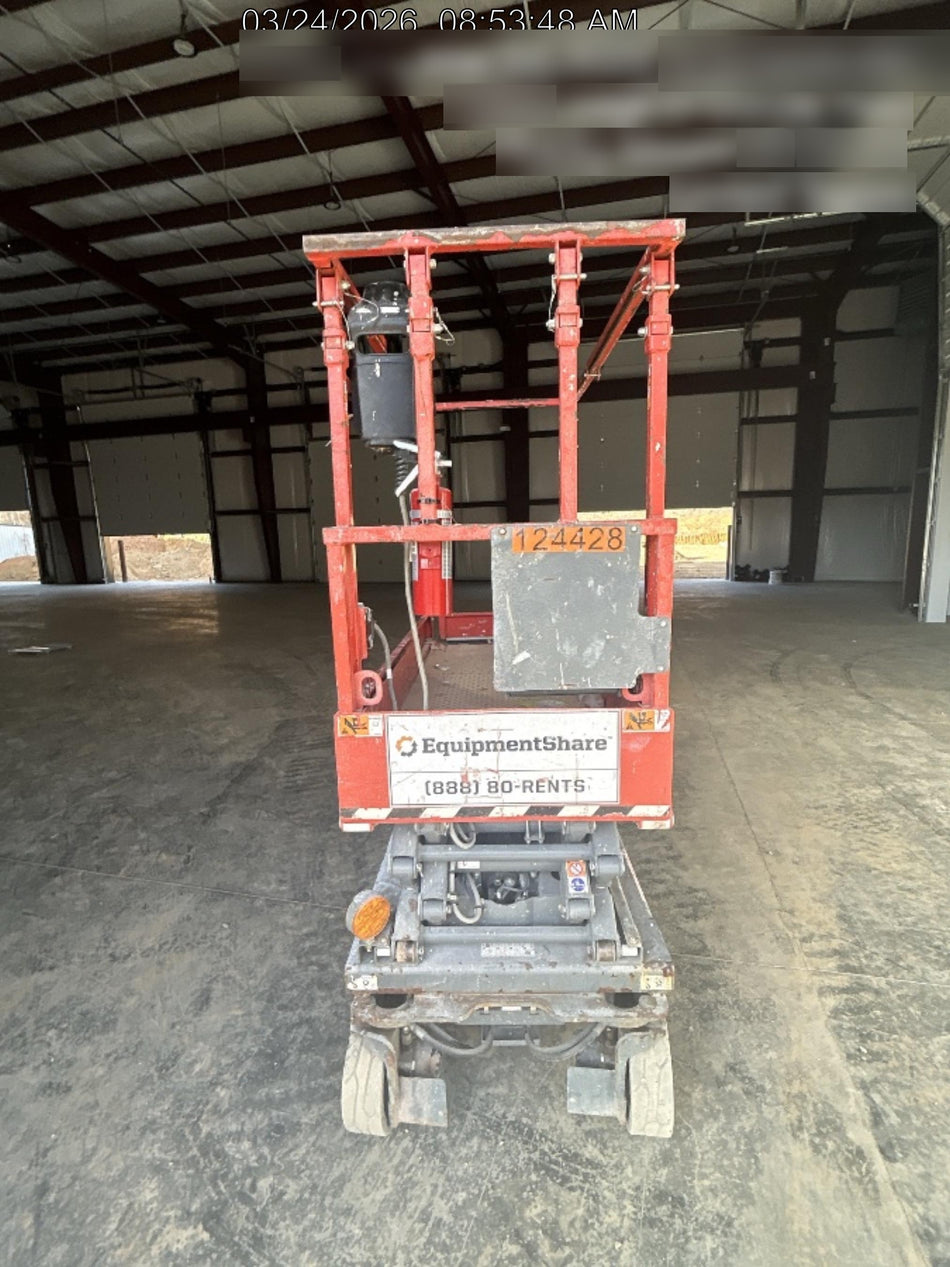 2021 SKYJACK SJ3219