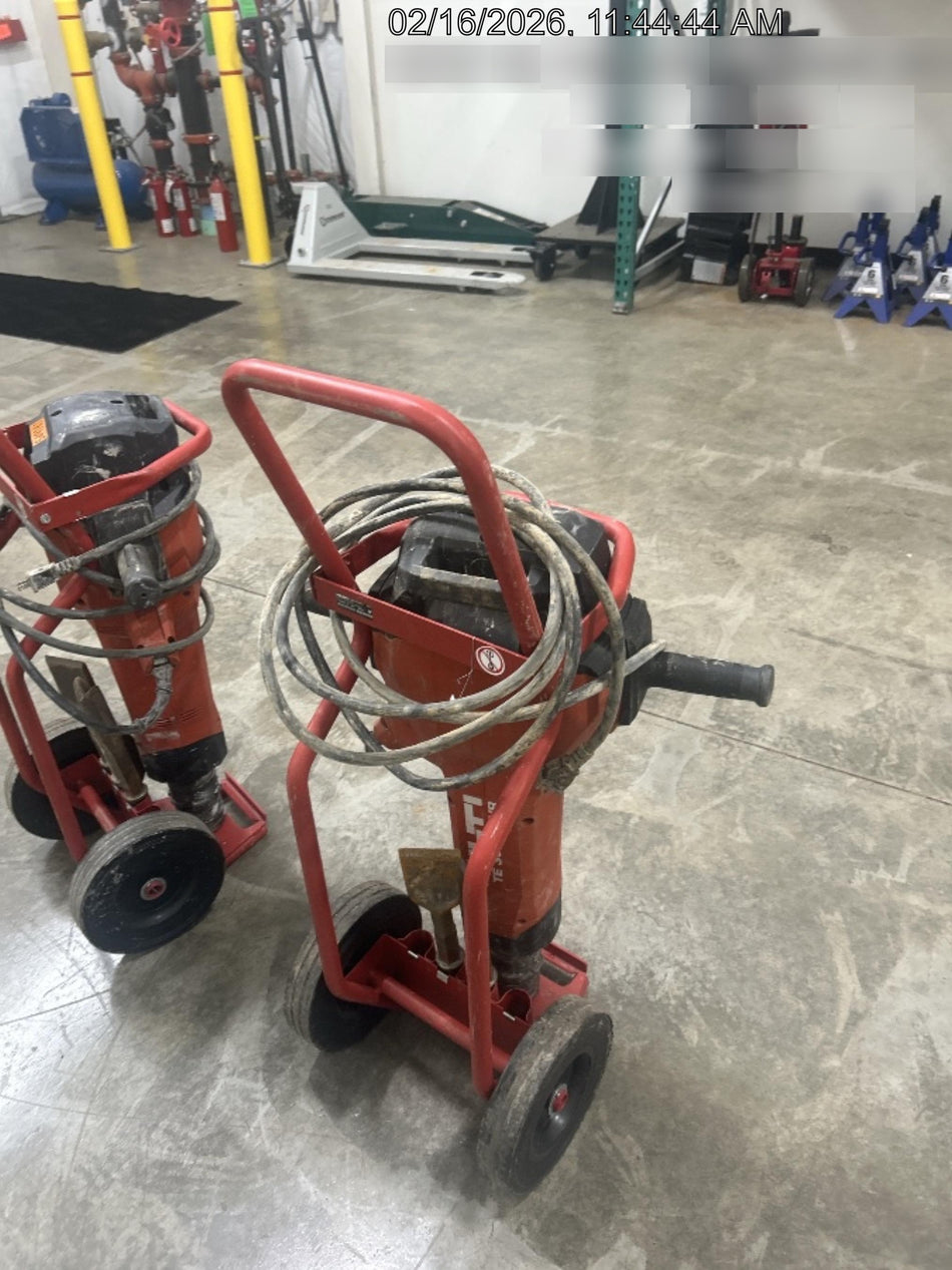 2025 HILTI TE 3000-AVR