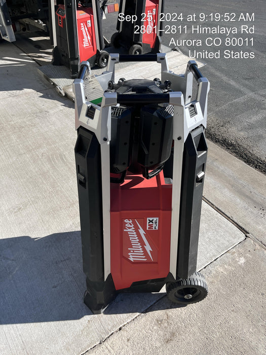 2022 MILWAUKEE MXF041-1XC