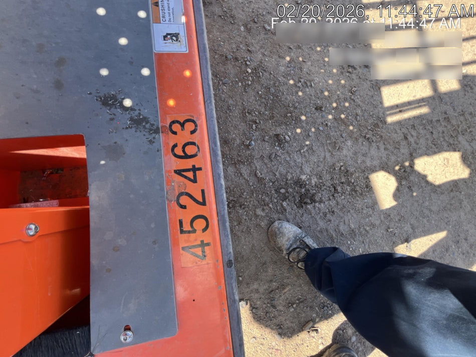 2024 JLG Ecolift 70