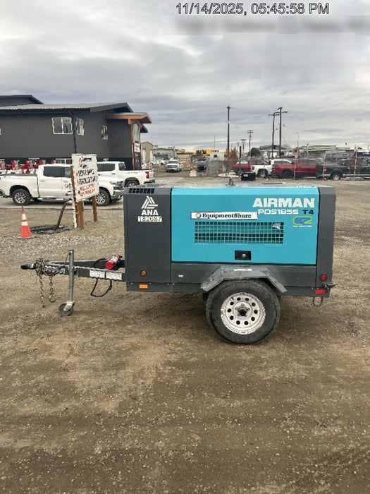 2021 AIRMAN PDS185S-6E1