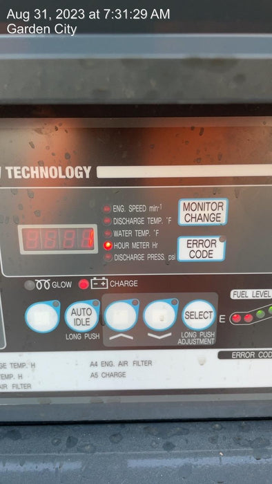 2023 AIRMAN PDS185S CWK