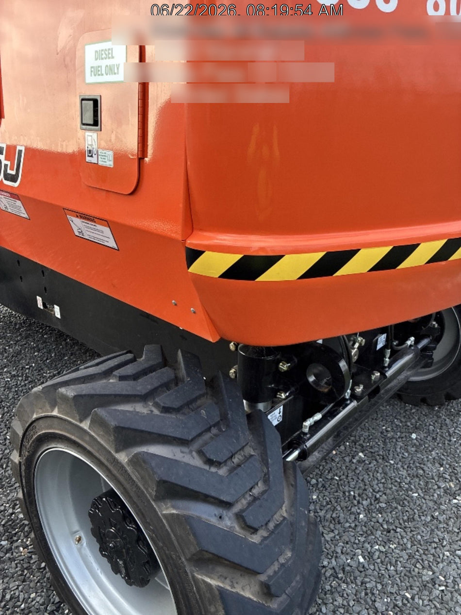 2026 JLG 860SJ