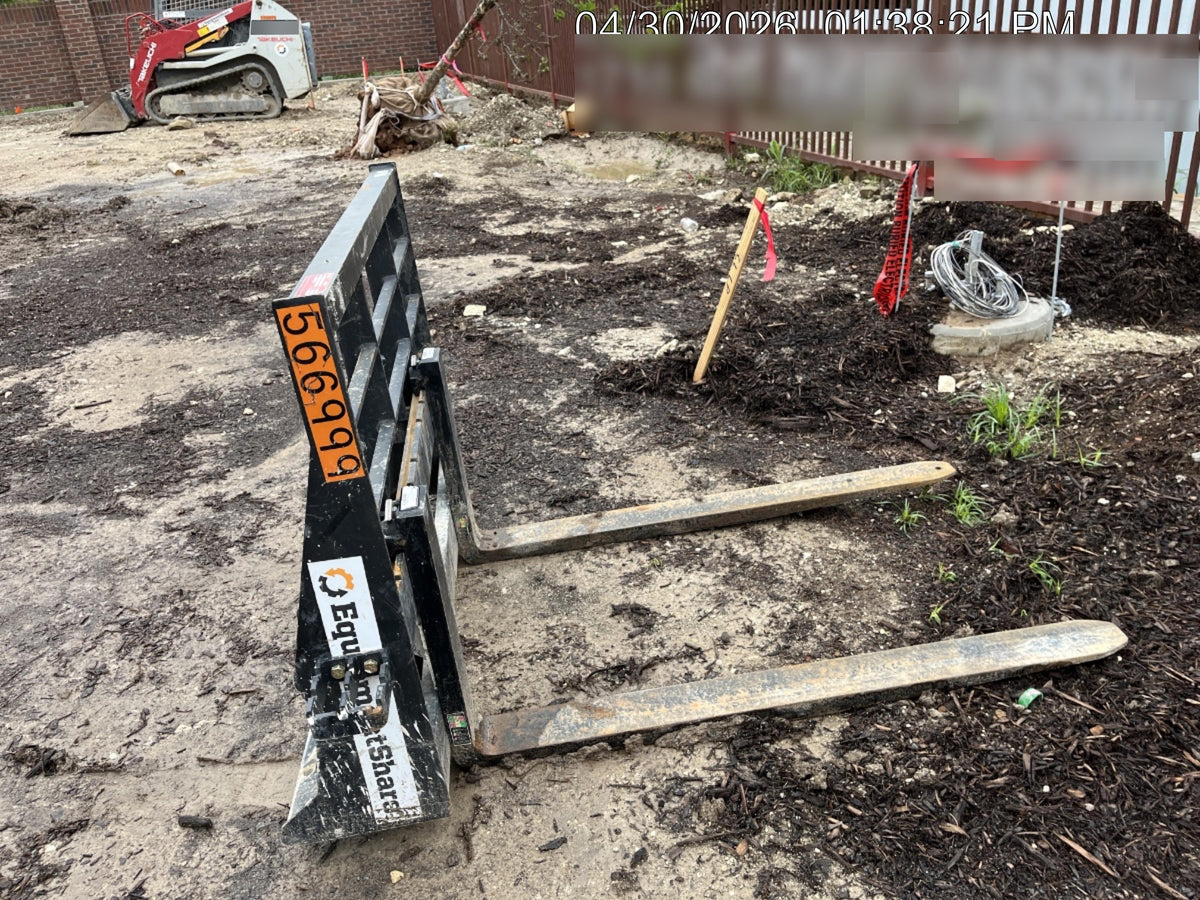 2025 ARROW MATERIAL HANDLING 48" Pallet Forks - Arrow
