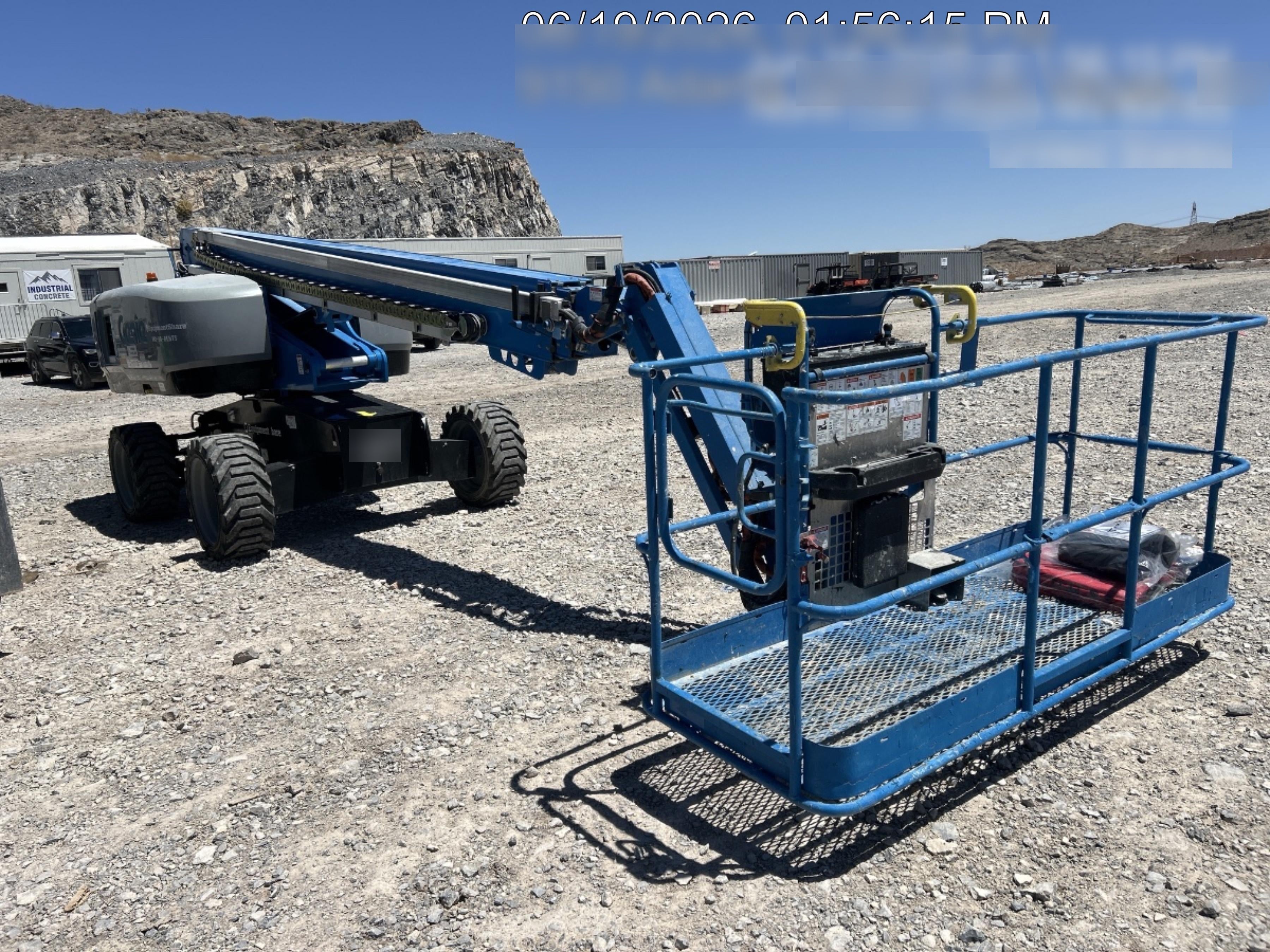 2024 GENIE S-65 XC