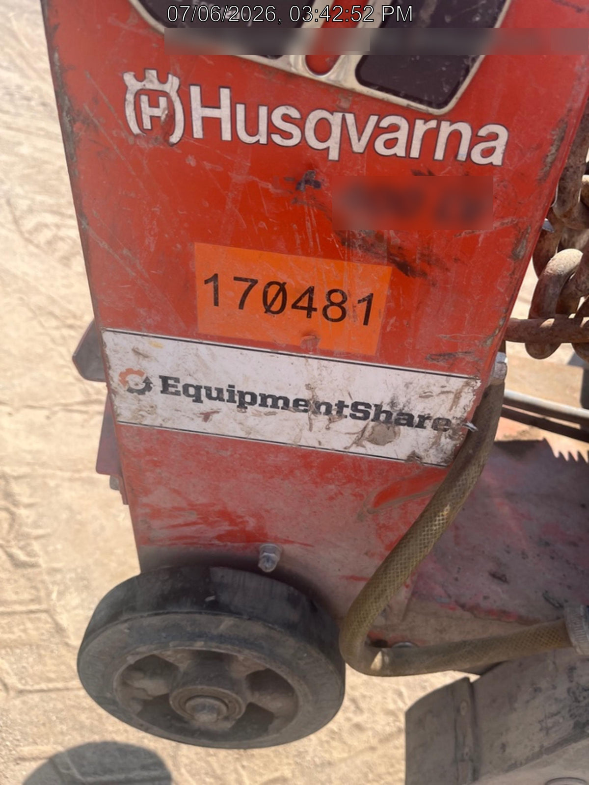 2021 HUSQVARNA FS400