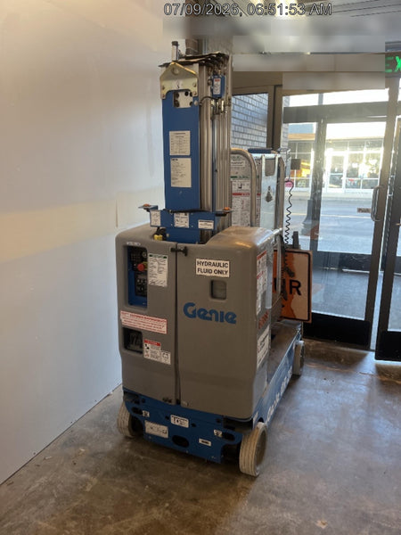 2020 GENIE GR-20