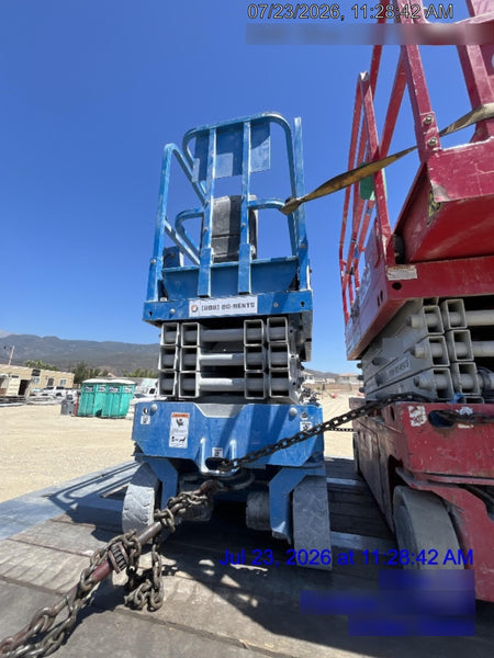 2019 GENIE GS-1930