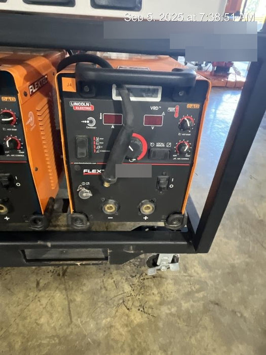 2023 LINCOLN ELECTRIC FLEXTEC 350X