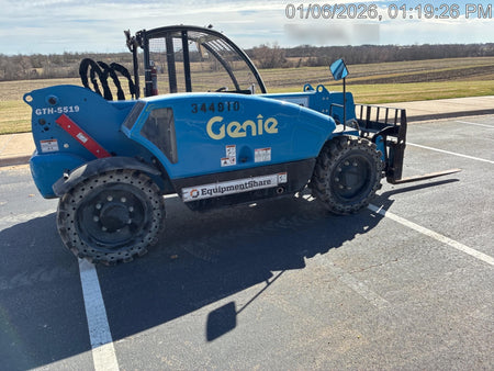 2023 GENIE GTH-5519