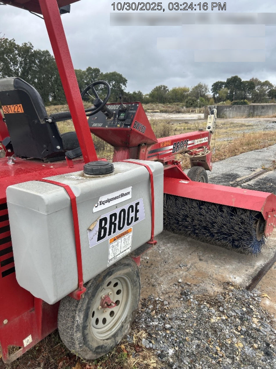 2023 BROCE BW260