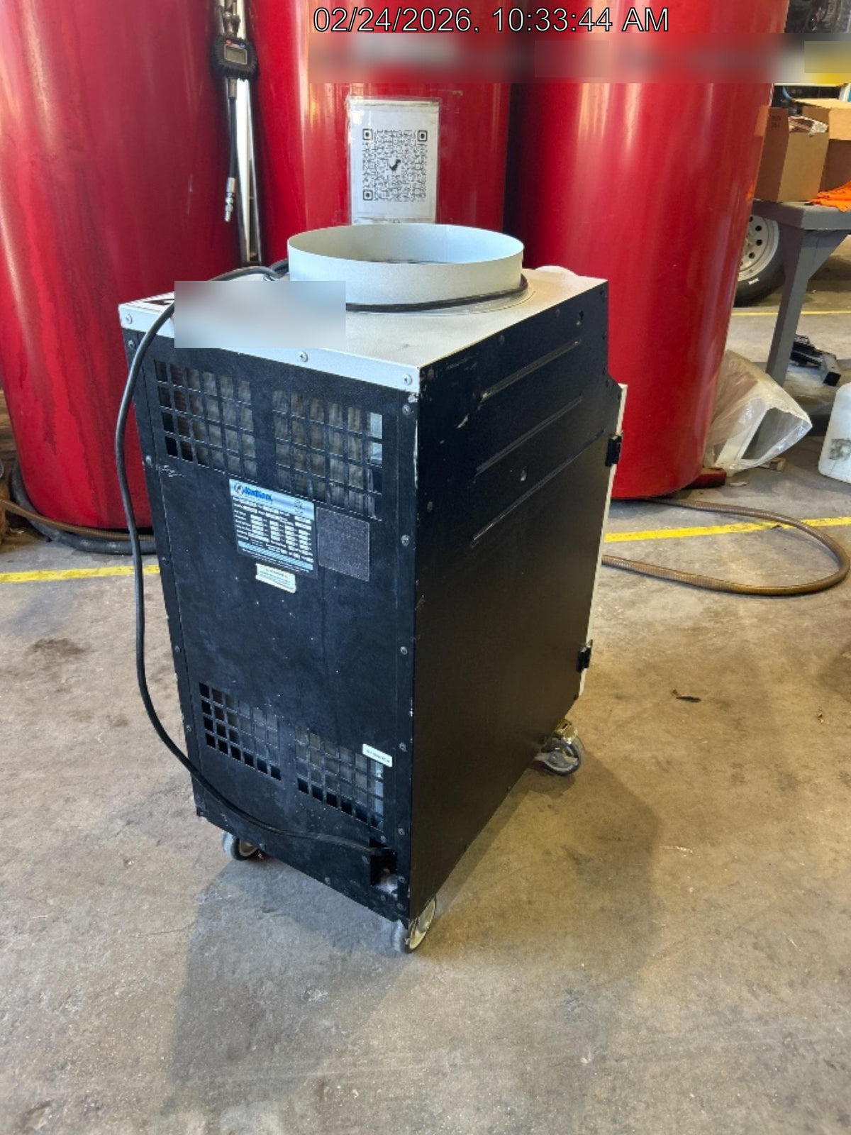 2022 KWIKOOL KPAC1411-2