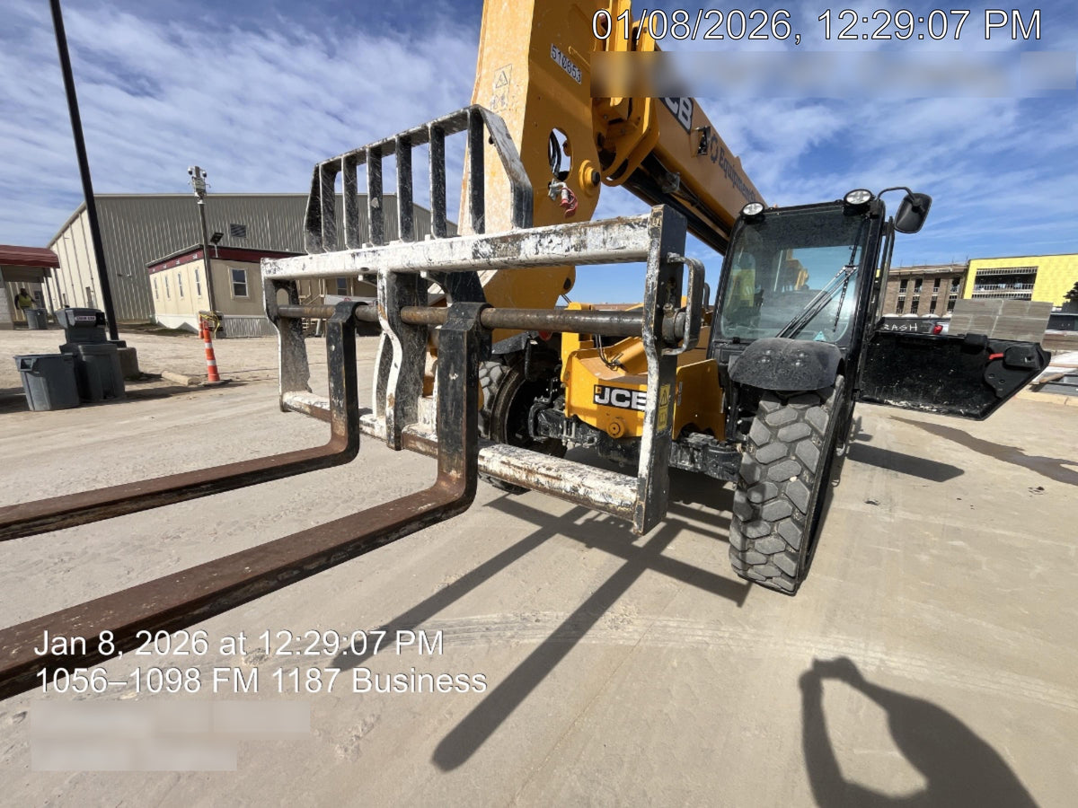 2025 JCB 509-42