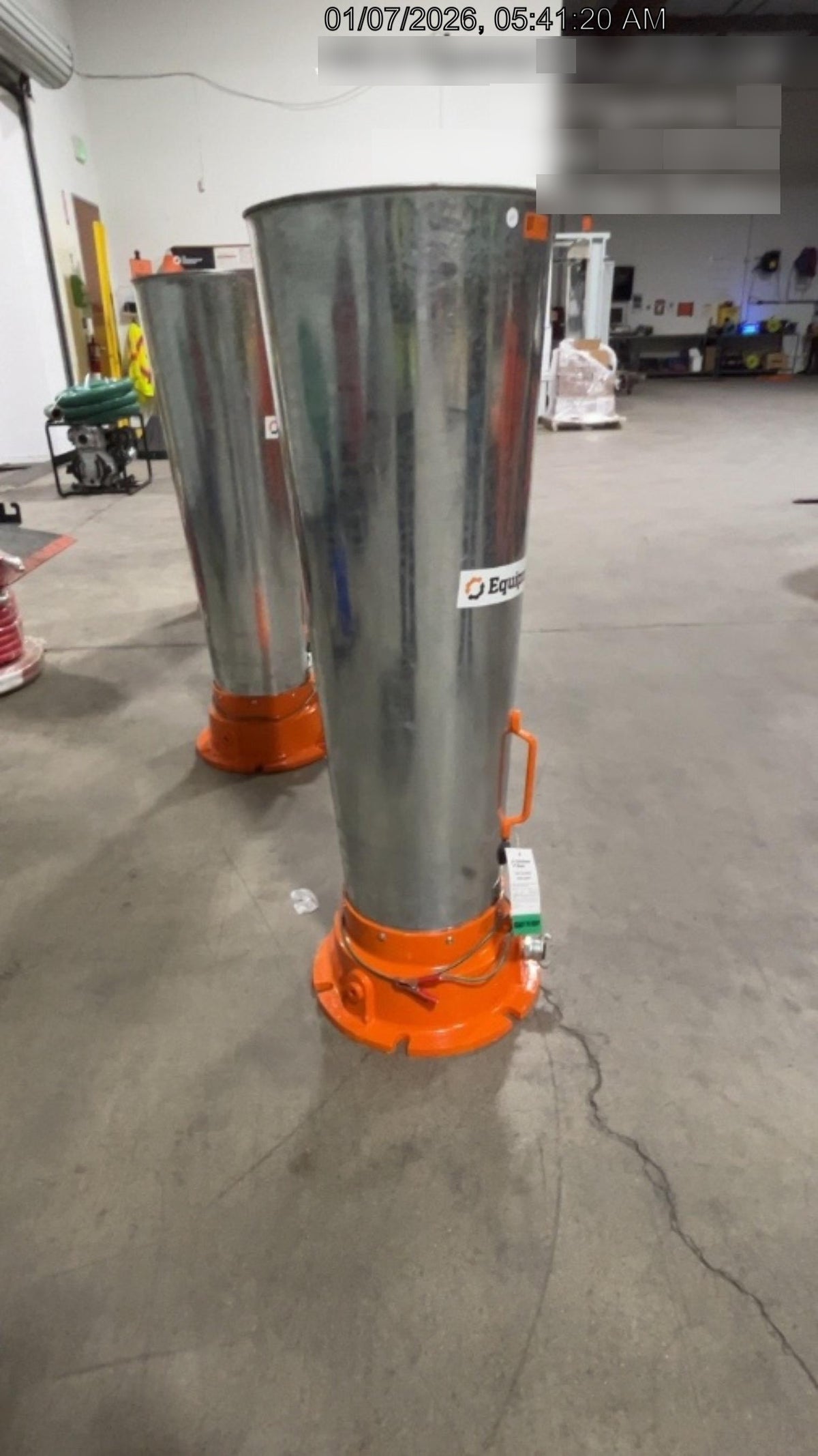 2024 MICHIGAN PNEUMATIC ES-10AM-TRACKER