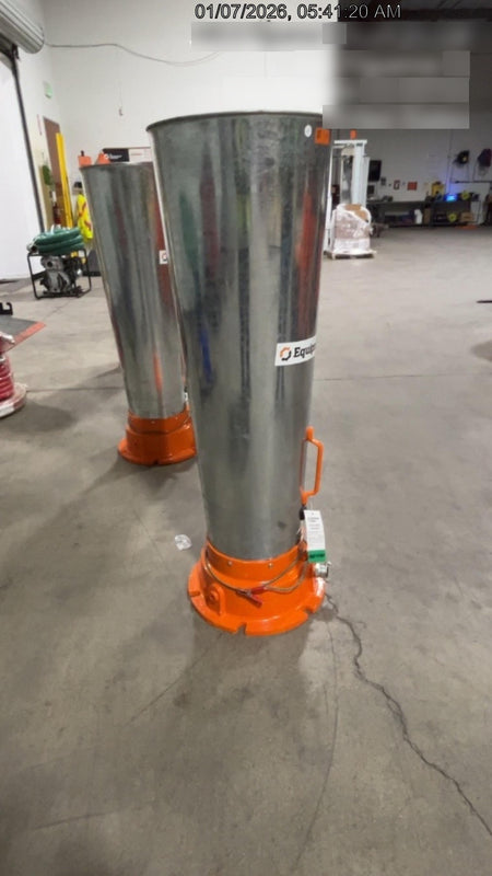 2024 MICHIGAN PNEUMATIC ES-10AM-TRACKER