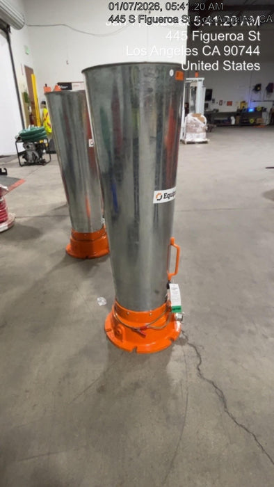 2024 MICHIGAN PNEUMATIC ES-10AM-TRACKER