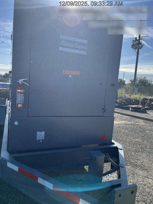 2024 ATLAS COPCO QAS 410