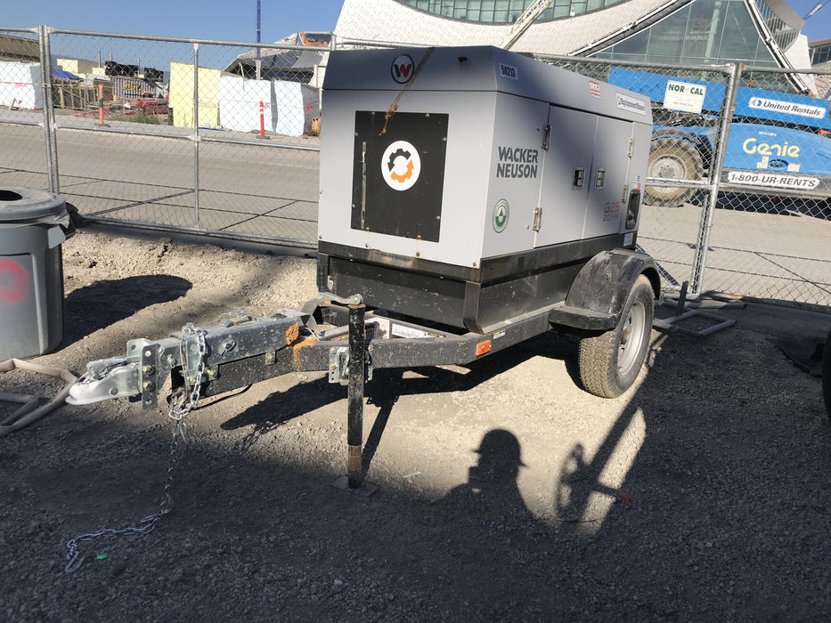 2019 WACKER NEUSON G25