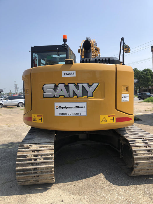 2021 SANY SY155U