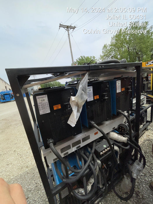 2023 MILLER ELECTRIC XMT 350