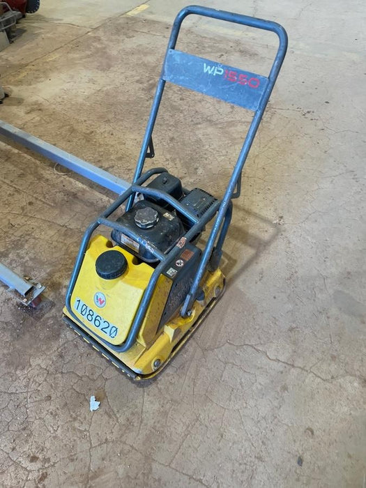 2020 WACKER NEUSON WP1550AW