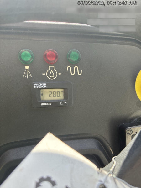 2022 WACKER NEUSON RD12A