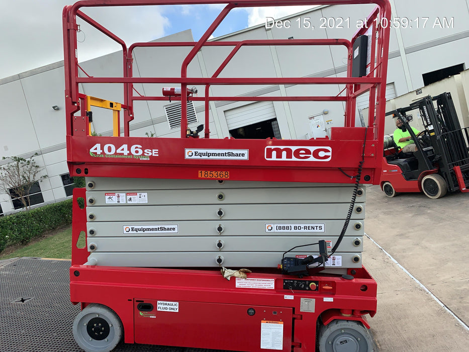 2021 MEC 4046SE