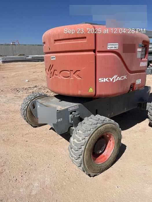 2019 SKYJACK SJ46 AJ