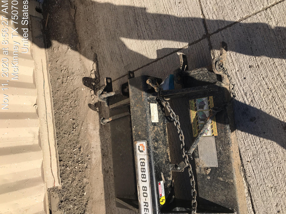 2020 STAR INDUSTRIES M1360B - Star JIB Boom