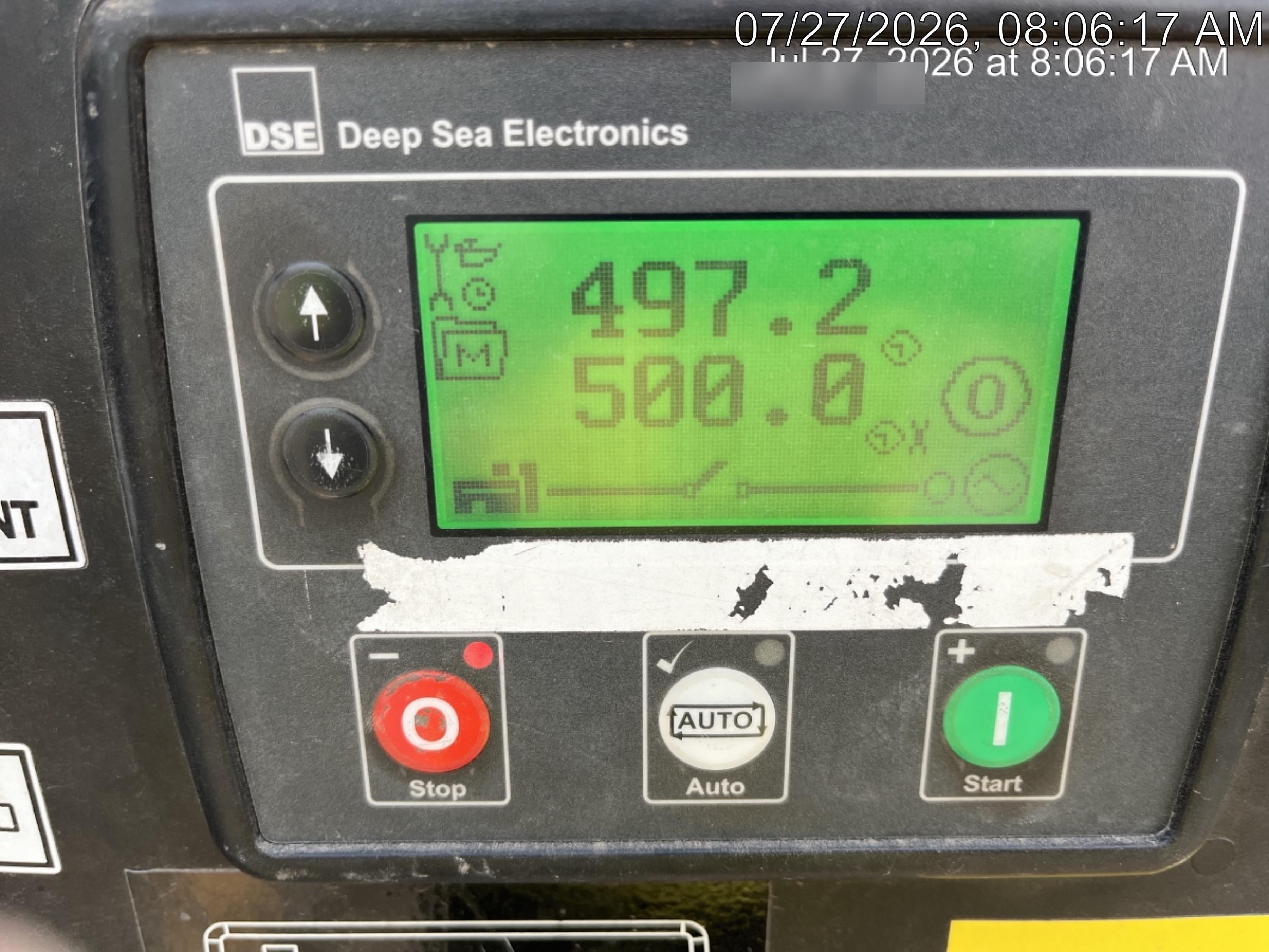 2022 ATLAS COPCO QAS45