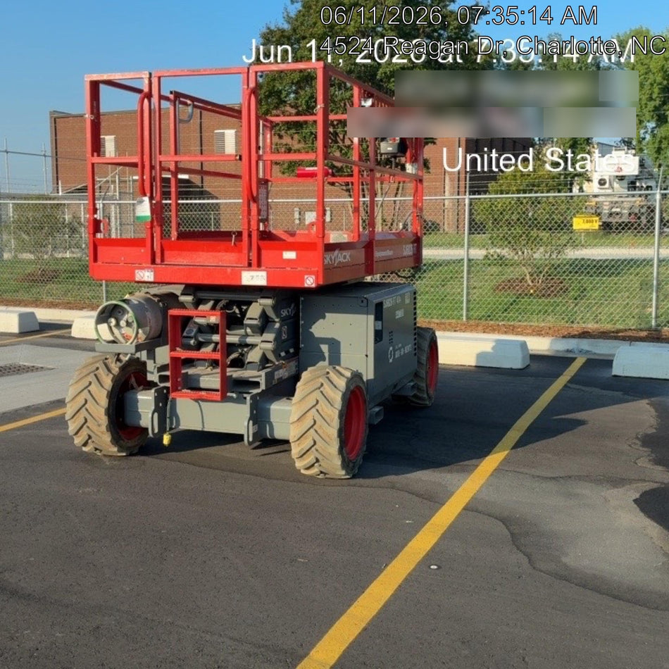 2024 SKYJACK SJ6826 RT