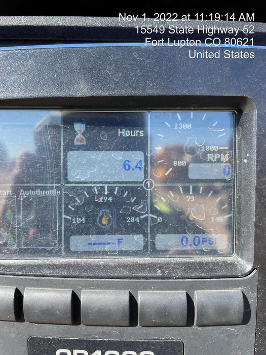 2022 PIONEER PP128S20L71-6135