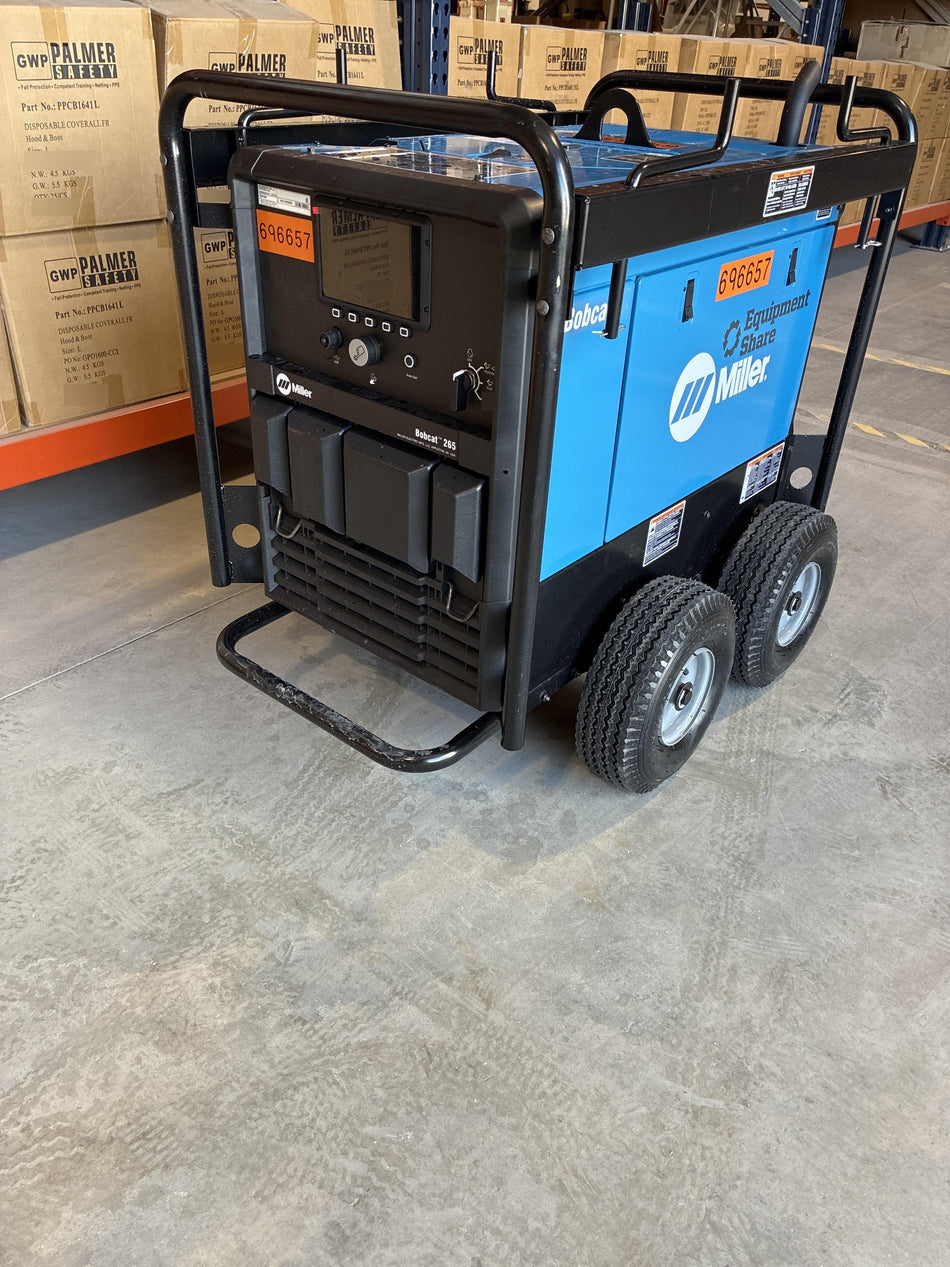 2026 MILLER ELECTRIC Bobcat 265 G