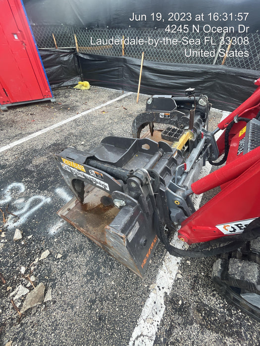 2022 PALADIN UTILITY GRAPPLE 11876-0022