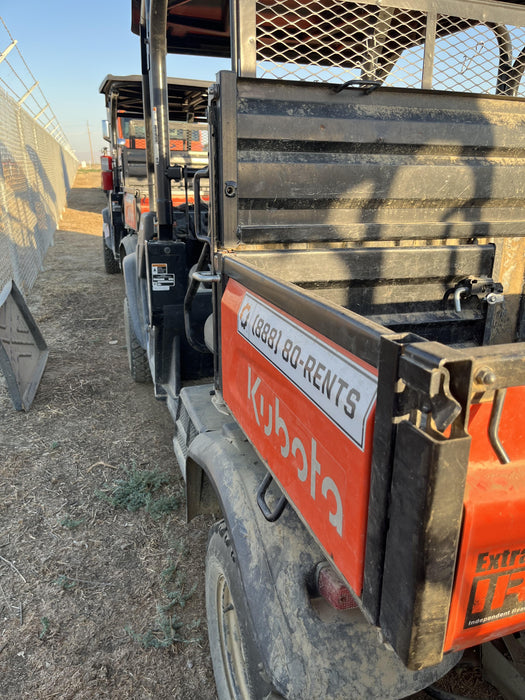 2022 KUBOTA RTV-X1140W-H (Canopy)