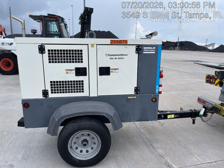 2022 ATLAS COPCO QAS25 CWK