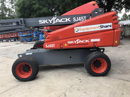 2019 SKYJACK SJ45T+