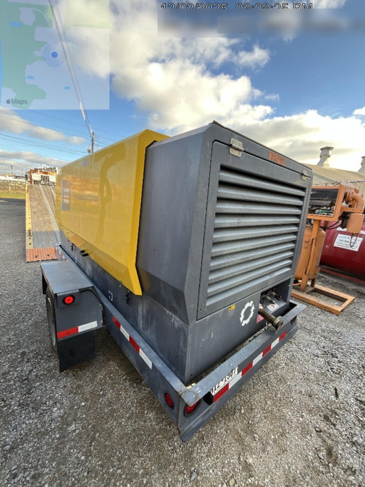 2023 ATLAS COPCO XAS 850