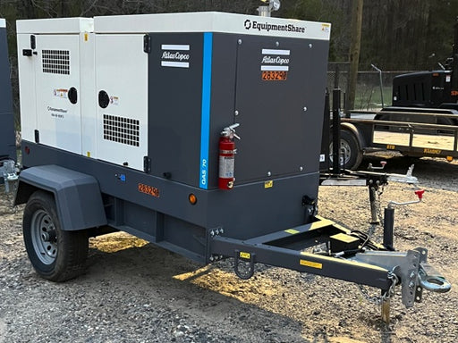 2022 ATLAS COPCO QAS 70
