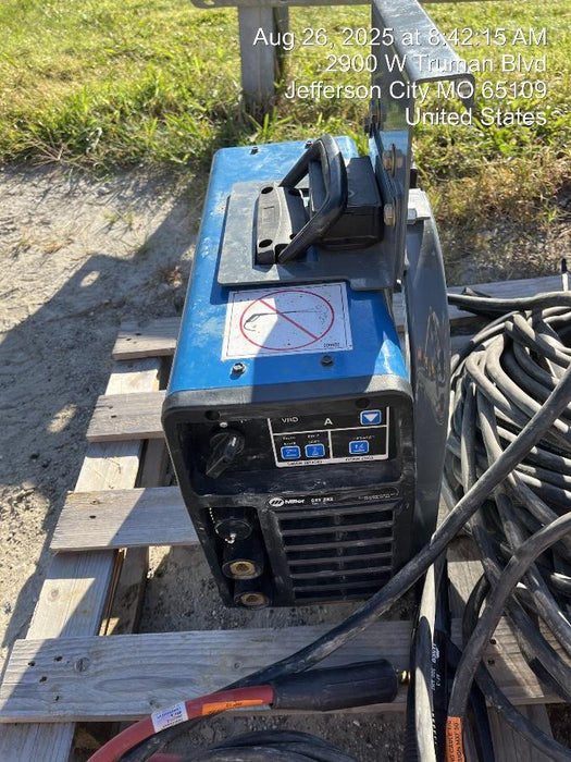 2024 MILLER ELECTRIC CST-282