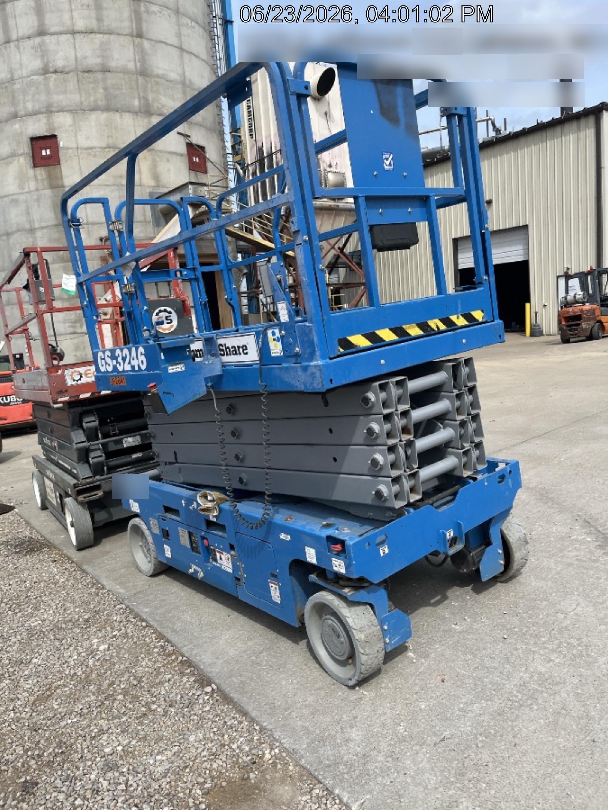 2022 GENIE GS-3246