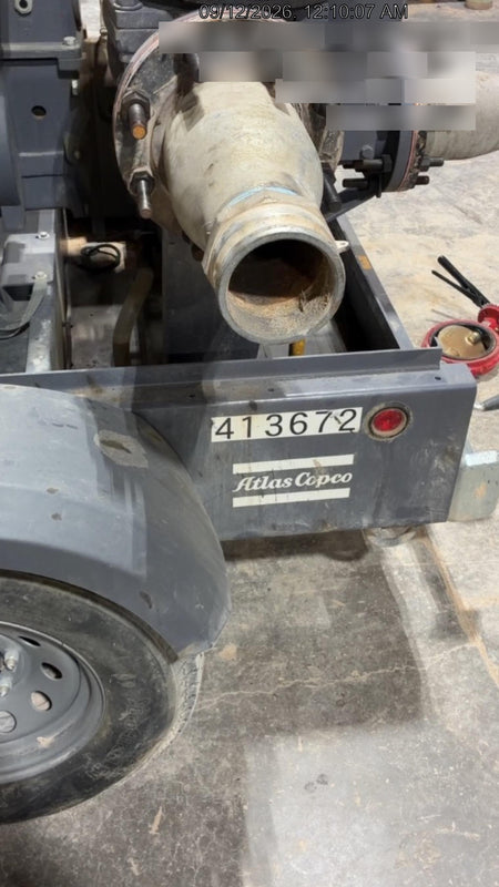 2024 ATLAS COPCO PAC F66 KD
