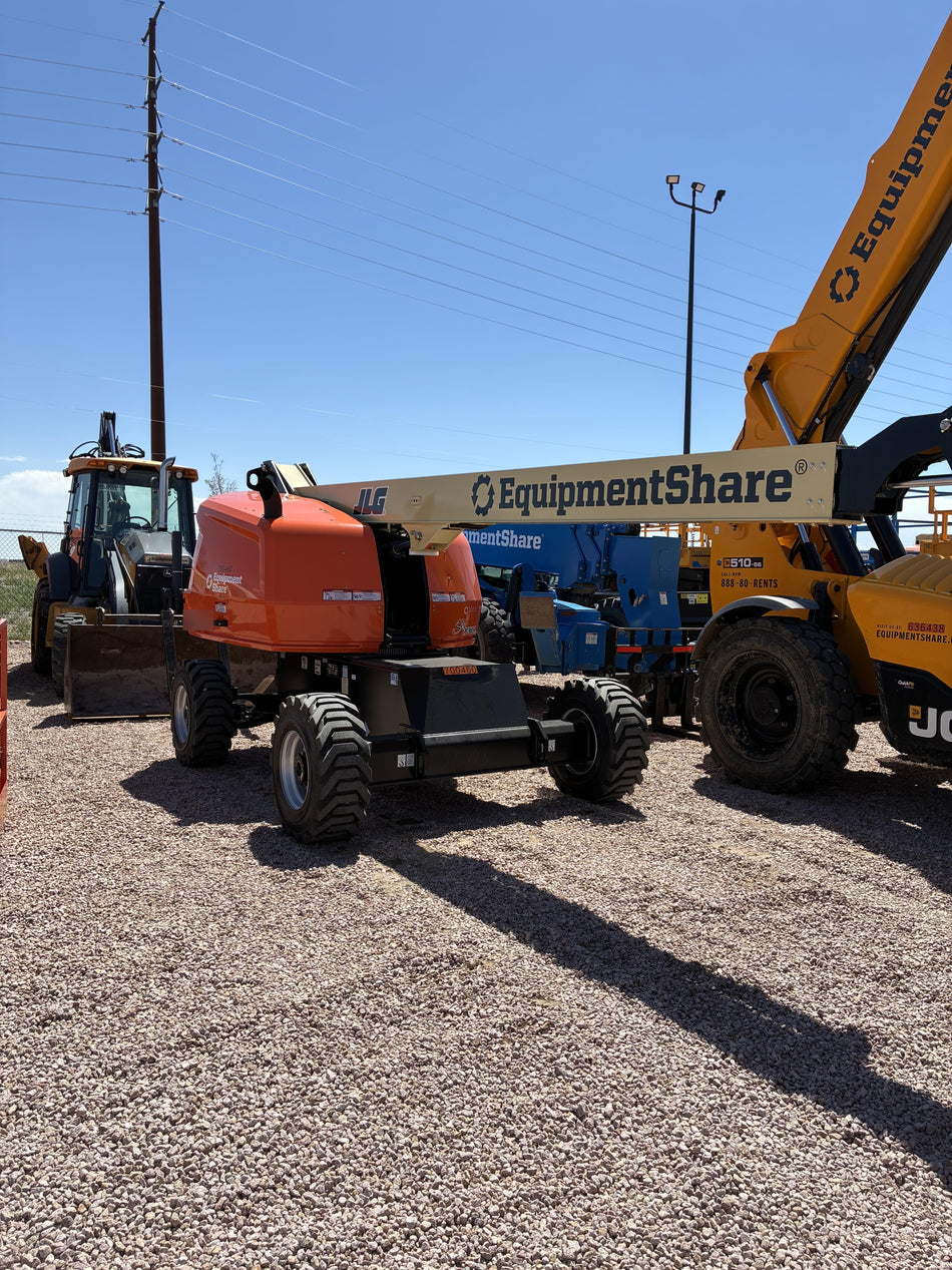 2026 JLG 460SJ