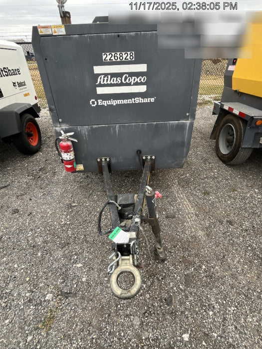 2022 ATLAS COPCO XAS440